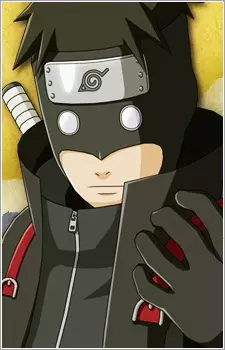 Gambar Karakter Anime: Torune Aburame