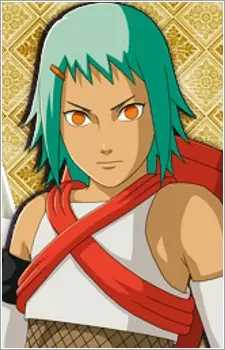 Gambar Karakter Anime: Fuu