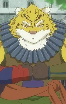 Gambar Karakter Anime: Richou