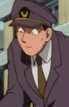 Gambar Karakter Anime: Driver