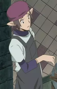 Gambar Karakter Anime: Second