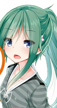 Gambar Karakter Yuuki Tachibana