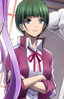 Gambar Karakter Anime: Mu