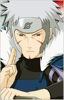 Gambar Karakter Anime: Tobirama Senju
