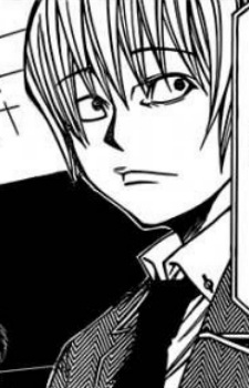 Gambar Karakter Tetsuya Otori