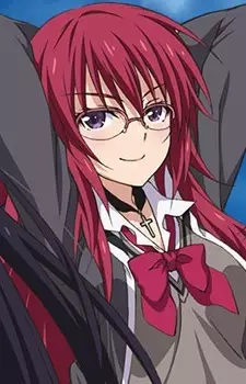 Gambar Karakter Anime: Teruha Andou