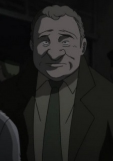 Gambar Karakter Detective