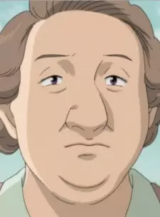 Gambar Karakter Anime: Mrs. Jones