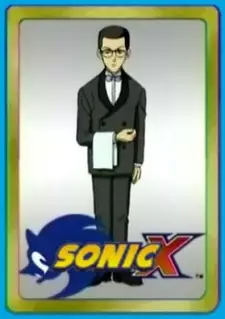 Gambar Karakter Anime: Tanaka