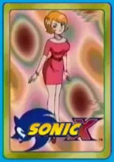 Gambar Karakter Anime: Lindsey Thorndyke