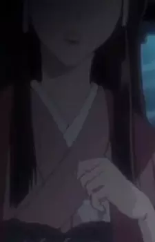 Gambar Karakter Anime: Unnamed Kuchiki