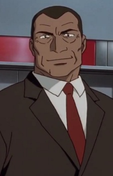 Gambar Karakter Hoffman