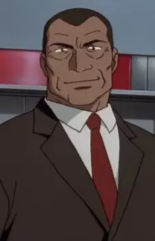 Gambar Karakter Anime: Hoffman