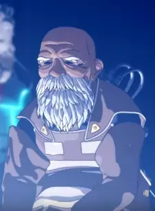 Gambar Karakter Anime: Deucalion