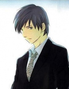 Gambar Karakter Ango Ishikawa