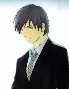 Gambar Karakter Anime: Ango Ishikawa