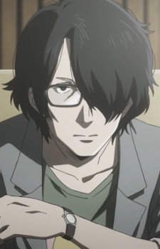 Gambar Karakter Anime: Souhei  Saikawa