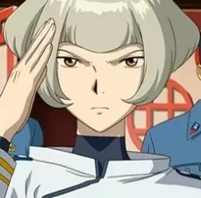 Gambar Karakter Anime: Josie