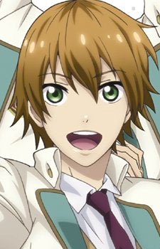 Gambar Karakter Yuuta Hoshitani