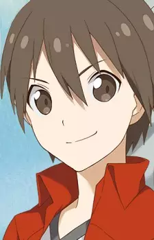 Gambar Karakter Anime: Kazuomi Wakatake