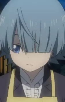 Gambar Karakter Anime: Otto Moto