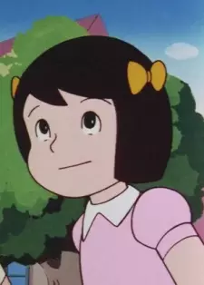 Gambar Karakter Anime: Friend A 