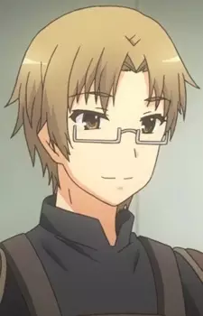 Gambar Karakter Anime: Kenji Matsudaira
