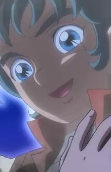 Gambar Karakter Anime: Phillip