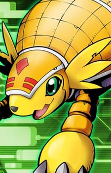 Gambar Karakter Armadimon