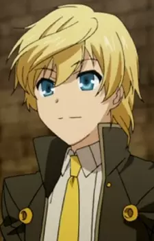 Gambar Karakter Anime: Raymond Kirkland