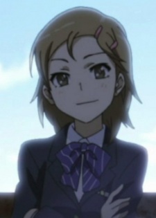 Gambar Karakter Anime: Aki  Imawano