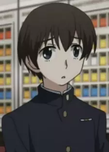 Gambar Karakter Anime:  Itou