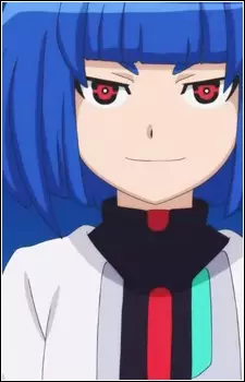 Gambar Karakter Anime: Seledy Kreisler