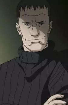 Gambar Karakter Anime: Pavlo Zaitsev