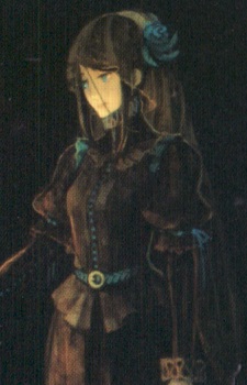 Gambar Karakter Therese von Ludowing