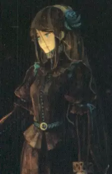 Gambar Karakter Anime: Therese von Ludowing