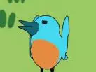Gambar Karakter Anime: Kingfisher