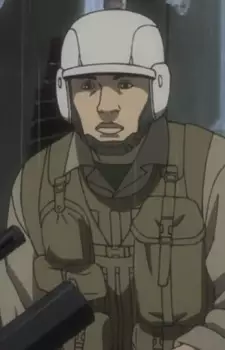 Gambar Karakter Anime: Ginger