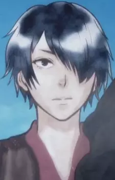 Gambar Karakter Anime: Mysterious Girl