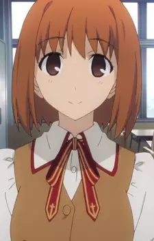 Gambar Karakter Anime: Yukika Saegusa