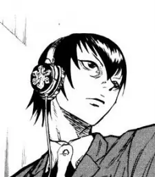 Gambar Karakter Anime: Shirou Mukai