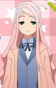 Gambar Karakter Anime: Ruriko Igarashi