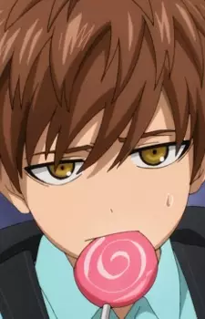 Gambar Karakter Anime: Child Emperor