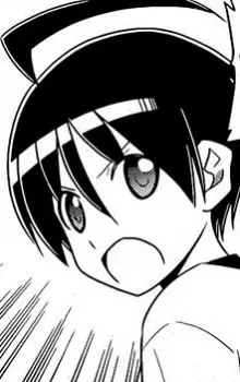 Gambar Karakter Anime: Shinobu Hazuki
