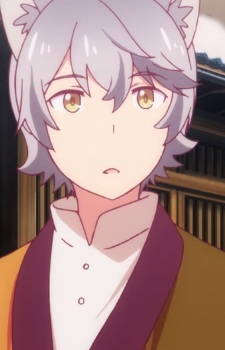 Gambar Karakter Anime: Wagahai
