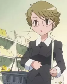 Gambar Karakter Anime: Inuyama-san