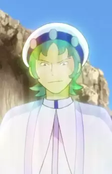 Gambar Karakter Anime: Galip