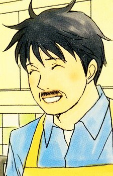 Gambar Karakter Sosuke Tanaka