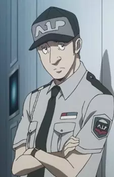 Gambar Karakter Anime: Toshiki Mochizuki