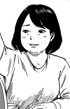 Gambar Karakter Mother Okazaki